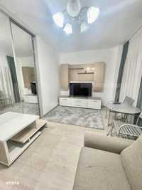 Apartament cu 2 camere,45 mp utili, Ansamblu rezidential, Zona Complex