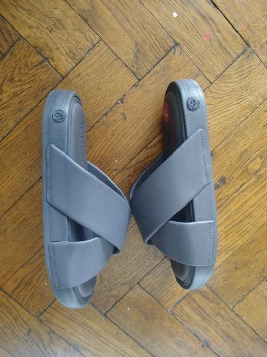 Slapi 36 piele romika papuci