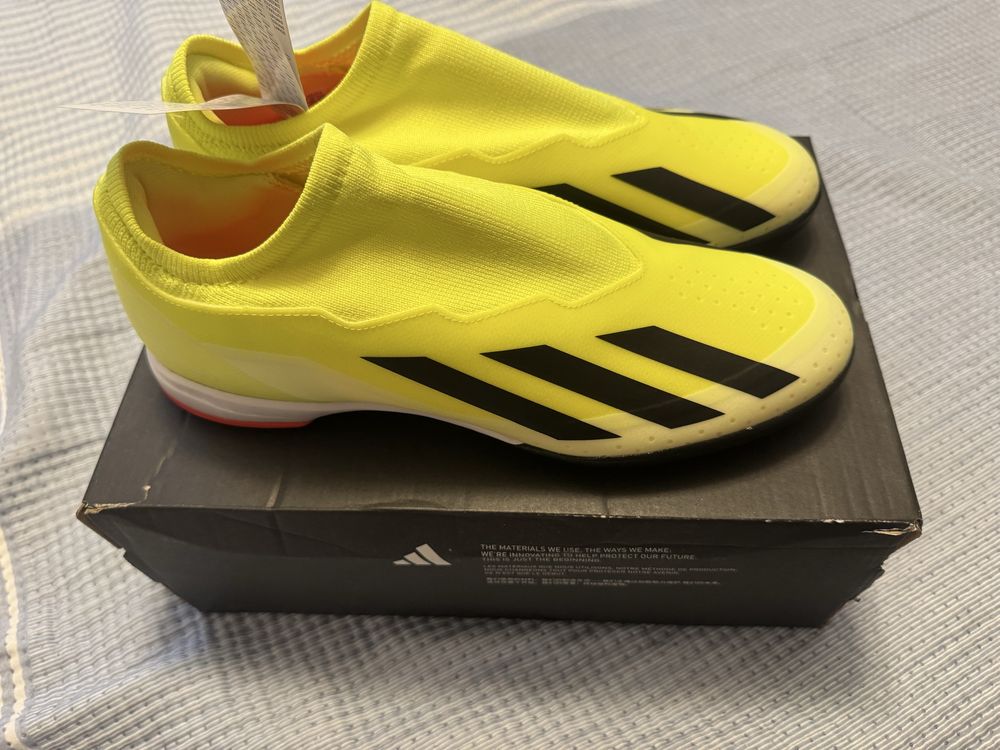 Adidas X Crazyfast League размер 44
