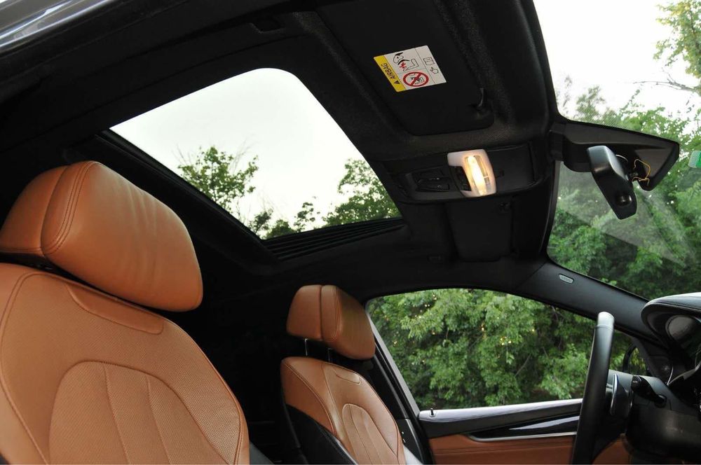 Vind Bmw x6 40d 2017