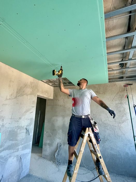 Montaj rigips / tavane , pereti