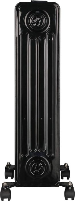 Маслен радиатор 2000 W, ръчен термостат, 3 нива на мощност