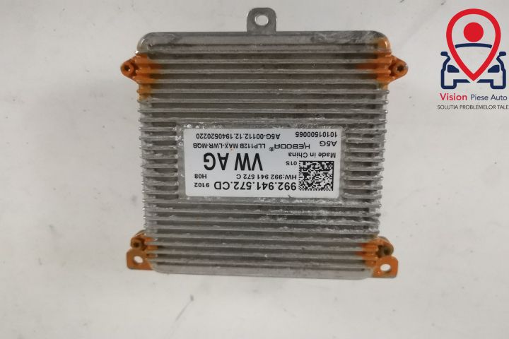 Дросер Калкулатор Модул Лед Оригинален В Добро Състояние VW AUDI SEAT