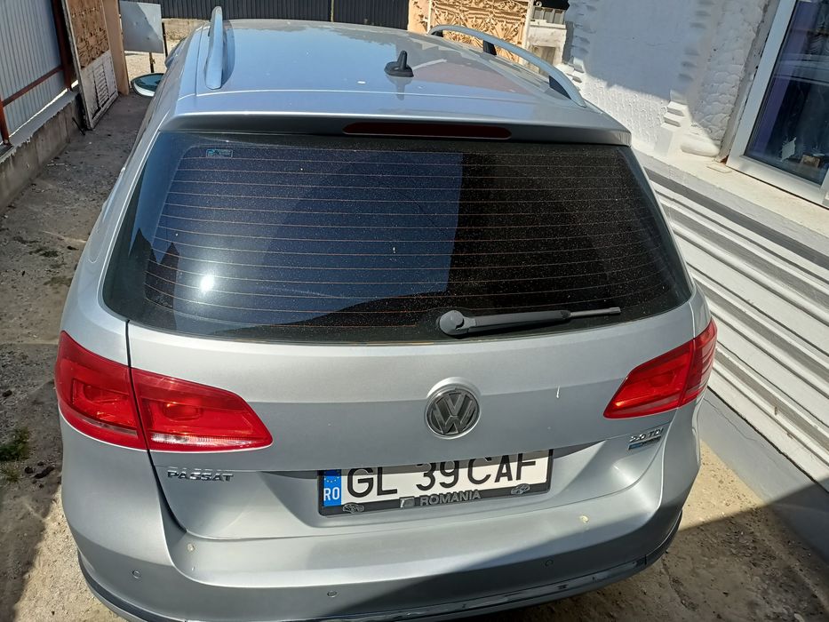 Passat b7 2013 brek
