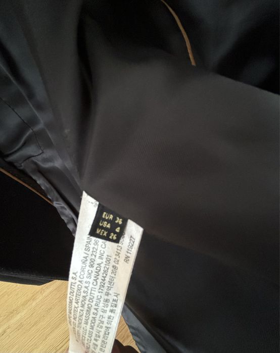 Palton Massimo Dutti