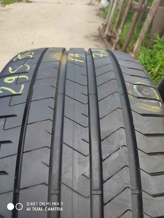 Anvelopa Vara 295/35 R22 PIRELLI P Zero (J) 108Y DOT 2019