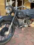 Mototsikl Dnepr holat yaxshi