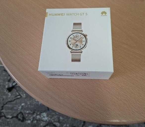 Дамски Часовник Huawei GT5 Нов
