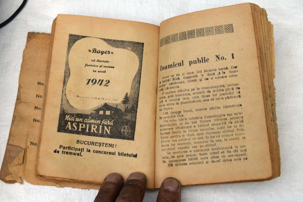 Almanah   1942 , umoristic