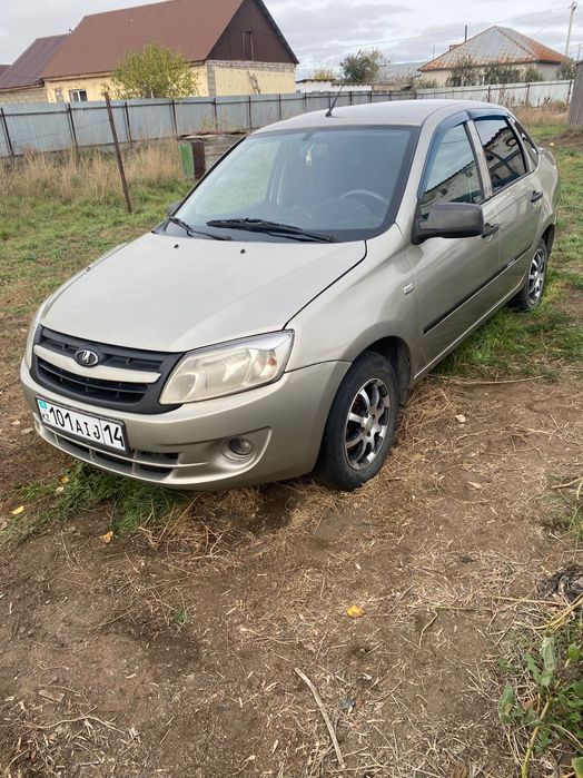 Продам LADA Granta, 16 кл.