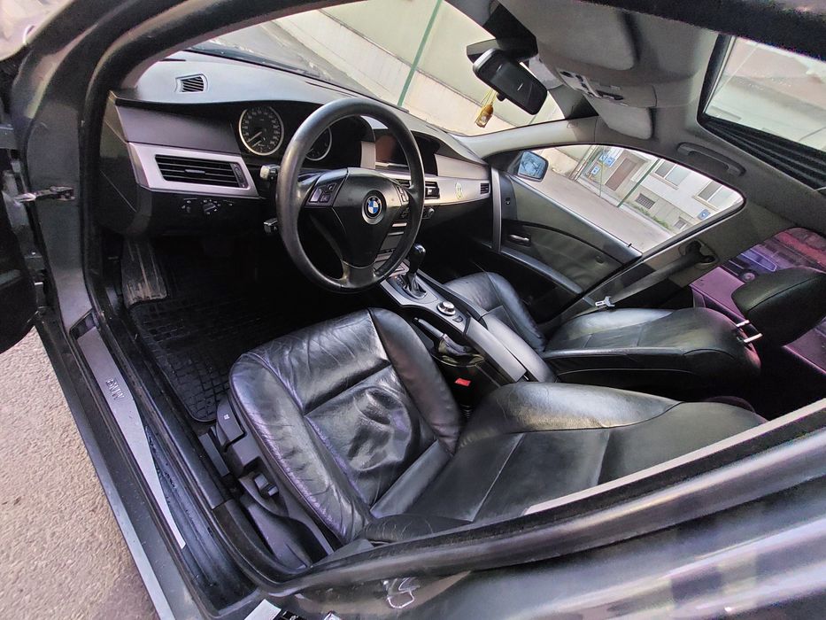 BMW/БМВ 525D 177к.с.