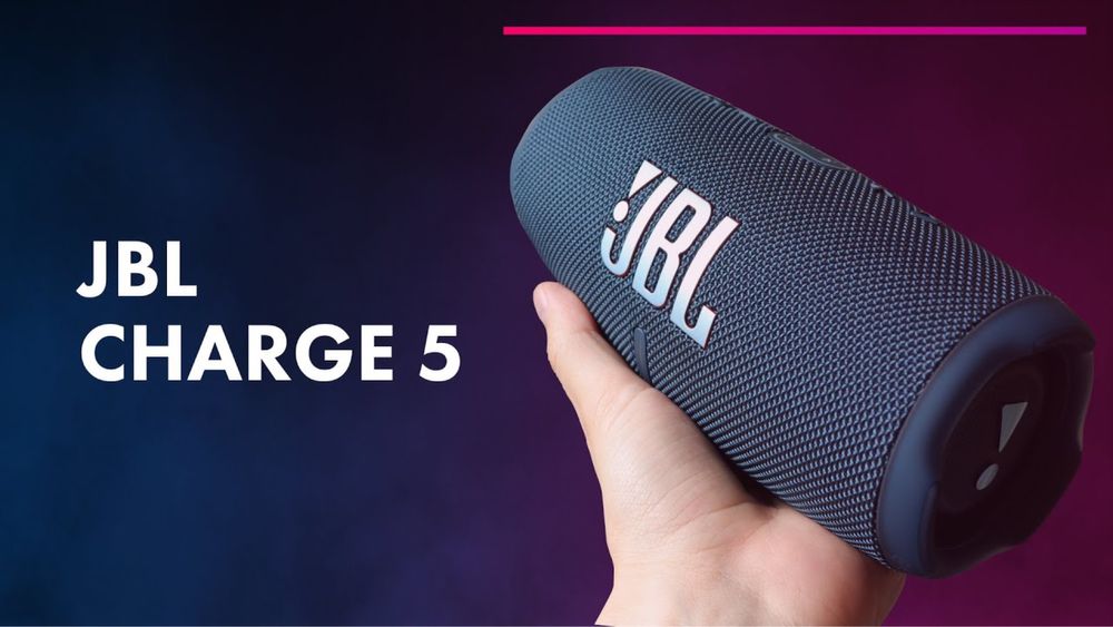 JBL Charge 5 Harman  (оптом)