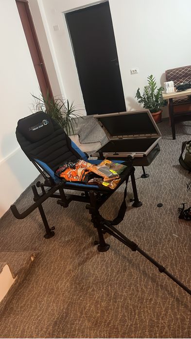 Scaun preston absolute 36