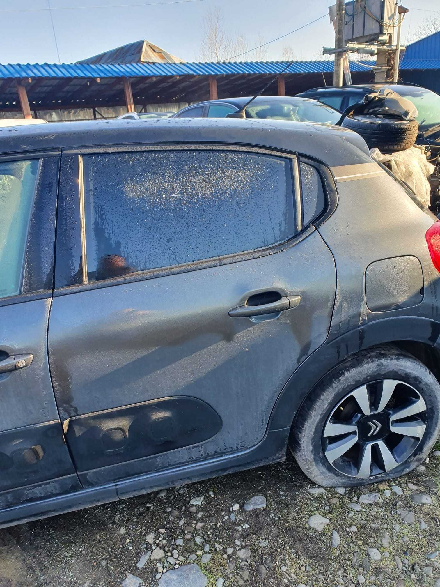 Usa stanga spate Citroen C3 1.2B 2017