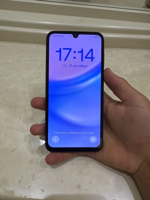 Samsung A15 6/128 ideal yangiday