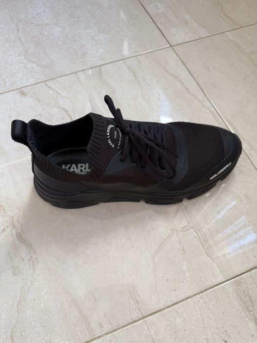 Маратонки Karl Lagerfeld Verge