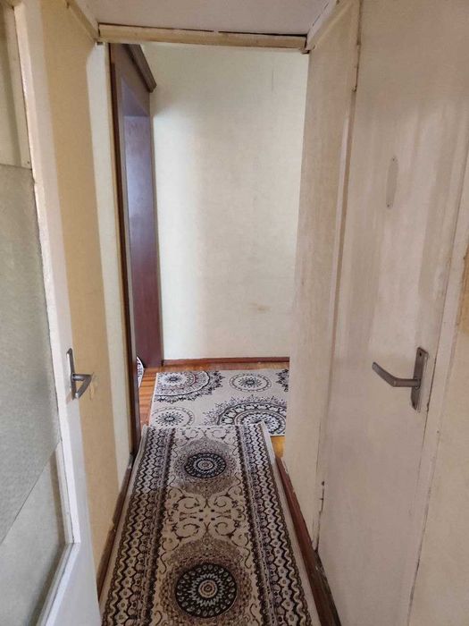 Юнусабад 9 квартал 1/2/4 Средний ремонт 38м2 ориентир Корзинка Сетор