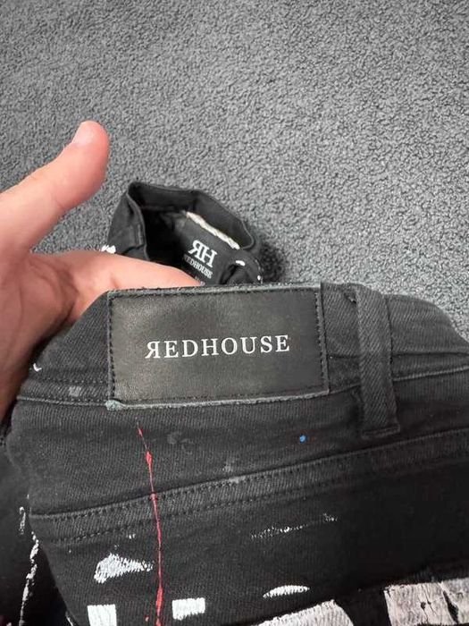 Redhouse Jeans marimea 33