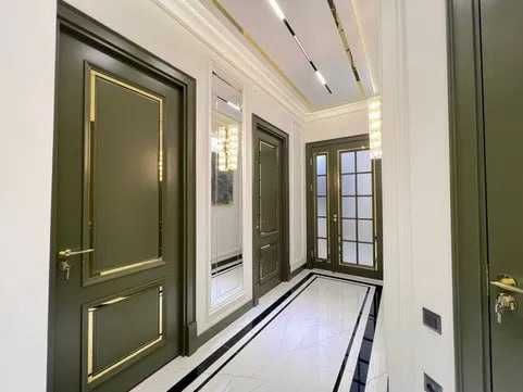 ЖК Sky Line Towers 3 комнатная 75м2 , Евроремонт под ключ в центре