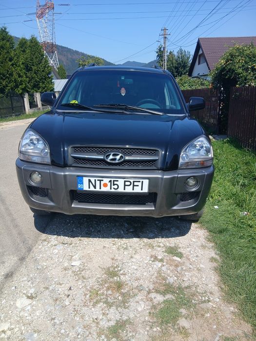 Hyundai Tucson !