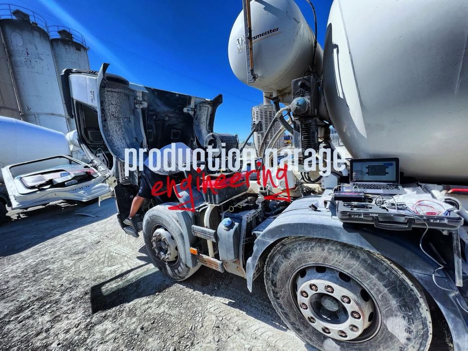 Electronica Soft Utilaj Camion Tractor Autobuz serviciu cu deplasare