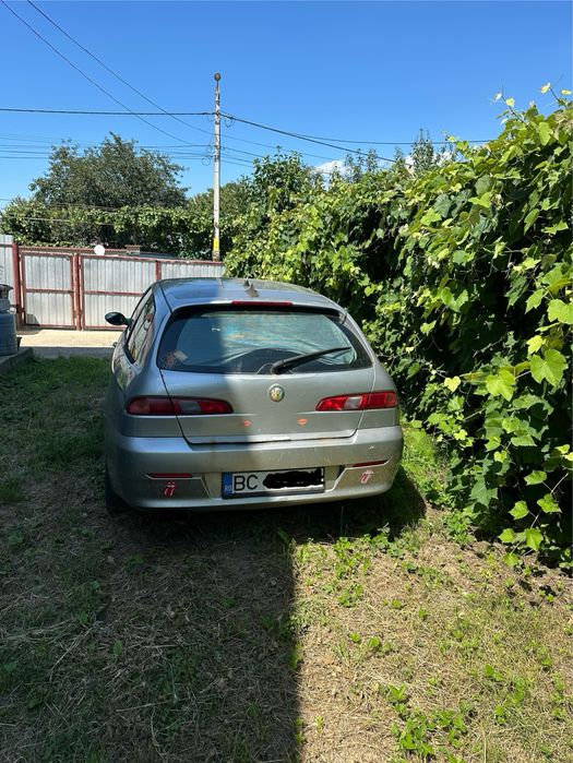 Alfa romeo 156 19tdi 150 cp