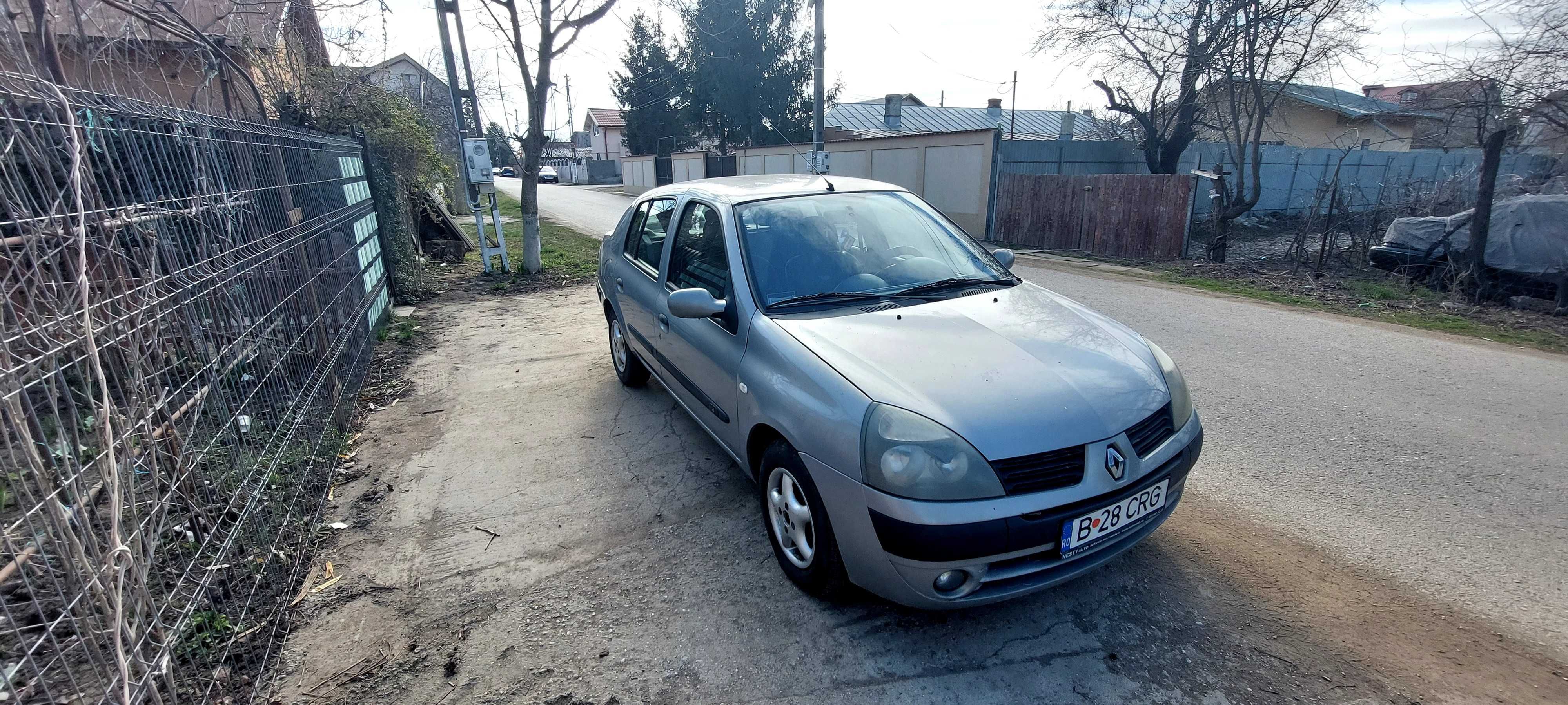 Vand Renault Clio