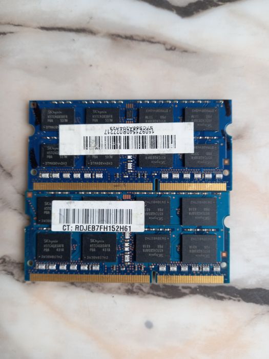 Памет за лаптоп 16GB (2x8GB) Sk Hynix Original  1600 MHz DDR3L
