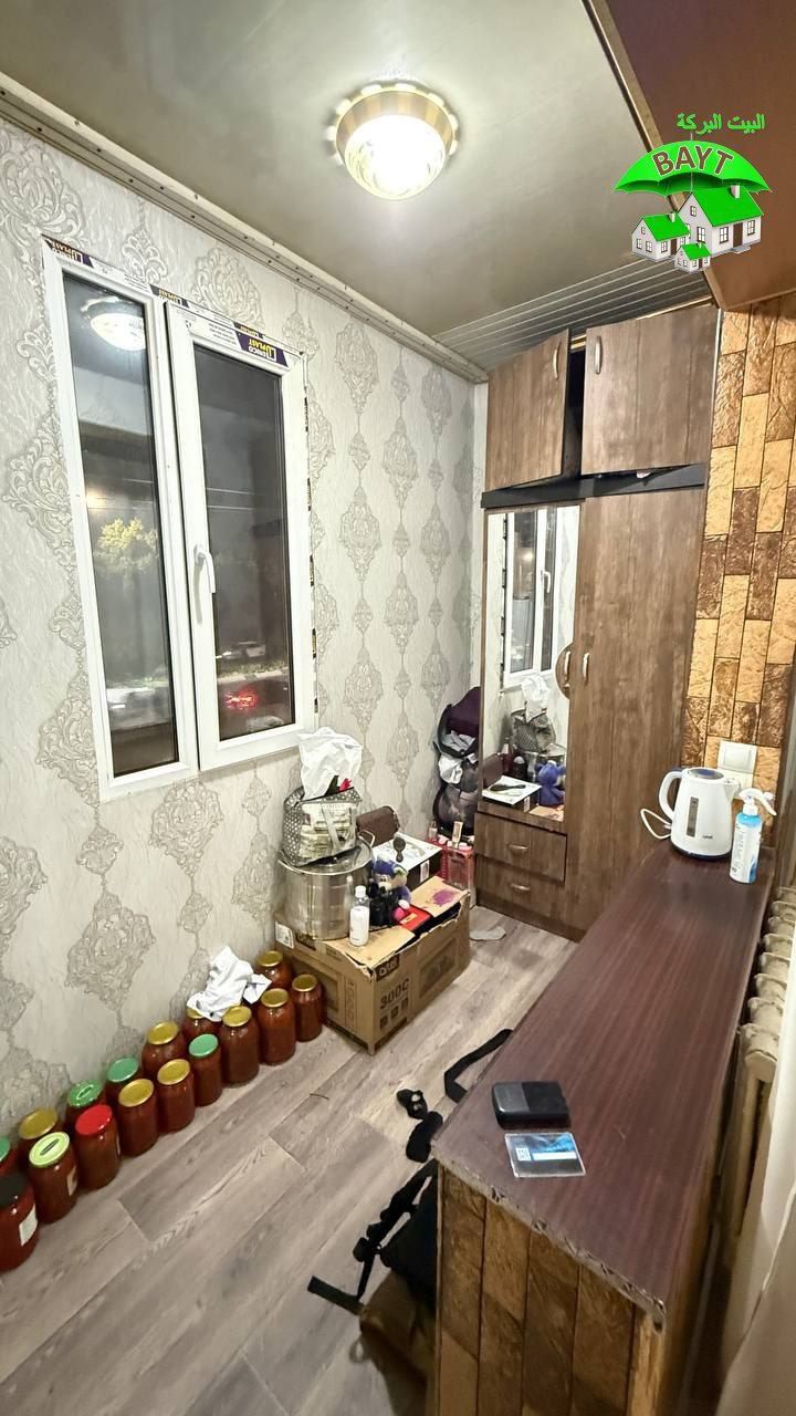 #БАЛКОН 1,5×6, Чиланзар 14 Квартал, 1в2\2\4, Продаётся Квартира