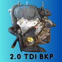 Motor Complet Volkswagen Passat B6 [2005-2010] 2.0 TDI BKP