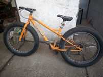 Vand 2 biciclete fatbike plus cadru fatbike chopper