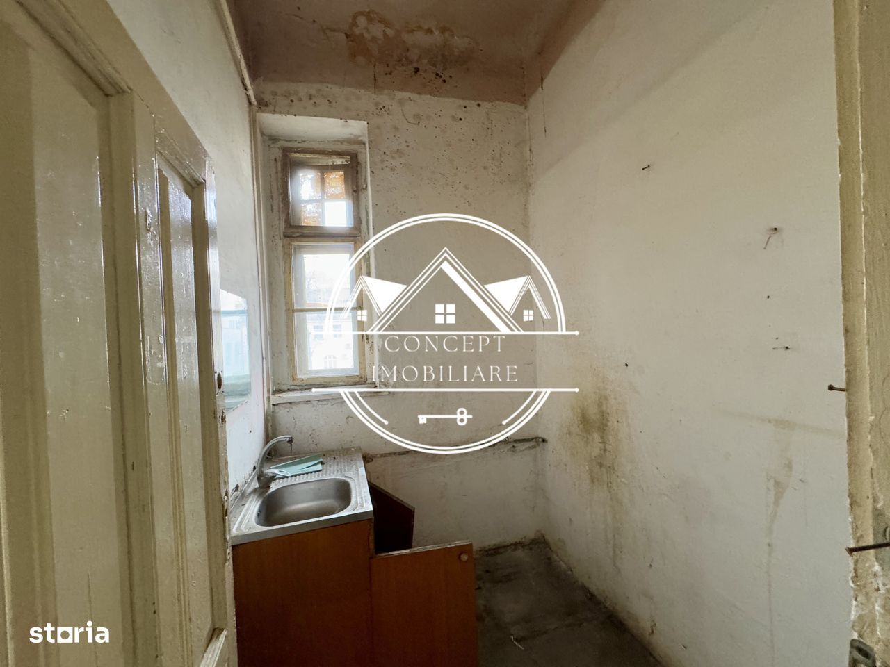 Apartament de vanzare in Sibiu, ultra central 96 de mp, 4 camere