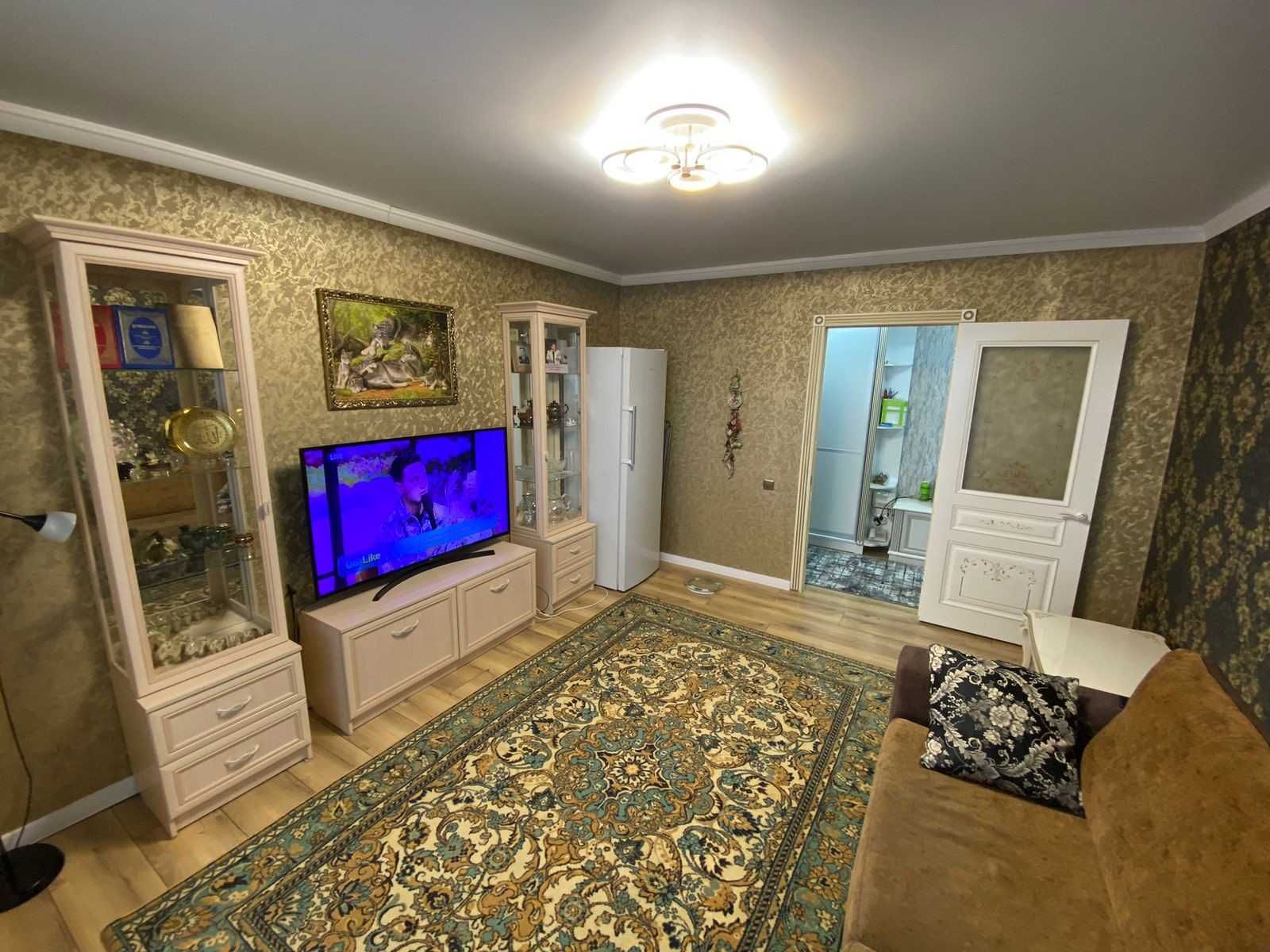Продажа 3-комнатной квартиры, Г. Каирбекова 336