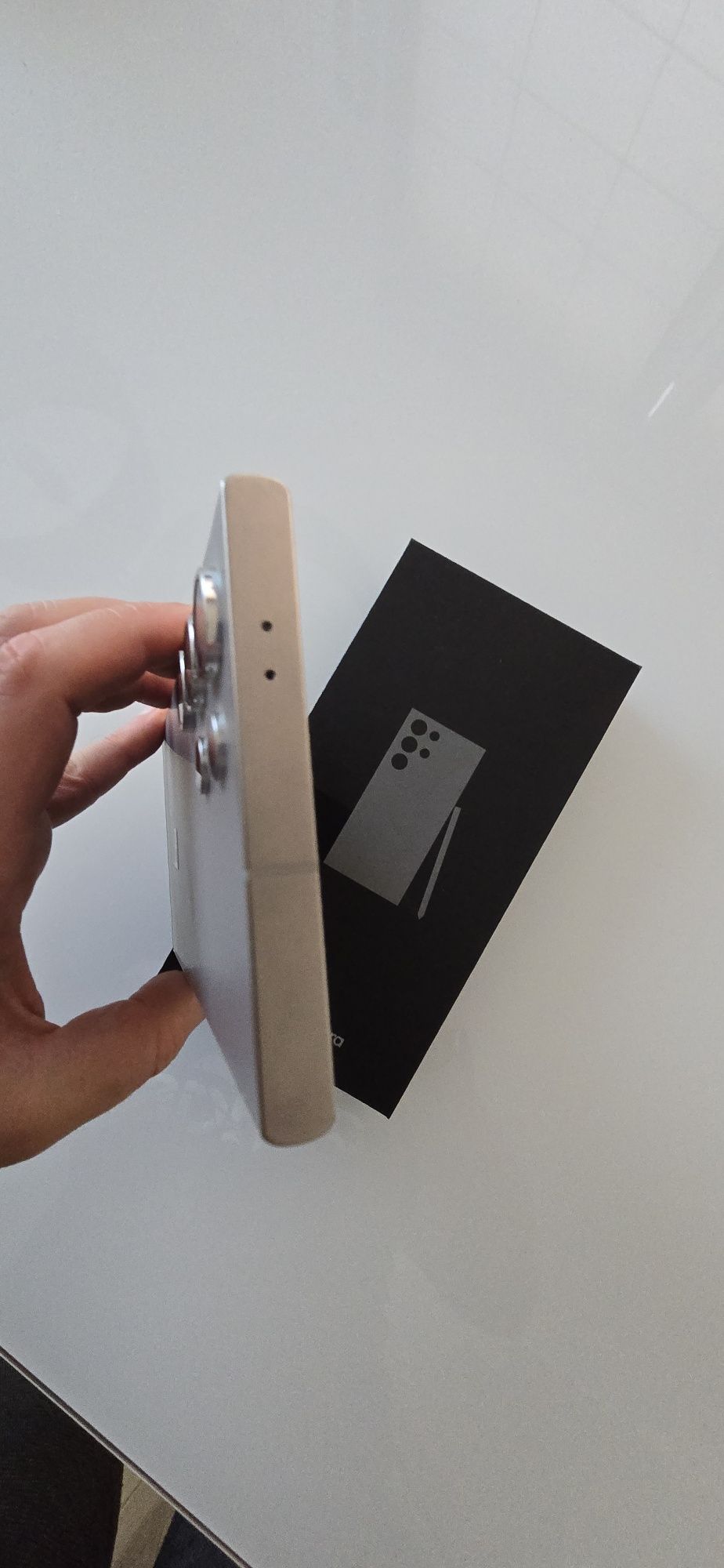 Samsung S24 ultra, отличен, гаранция Технополис