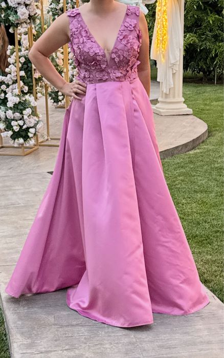 Rochie lunga de seaea