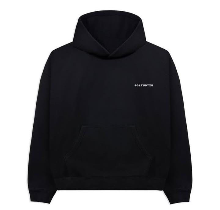 Худи "Soltústik"