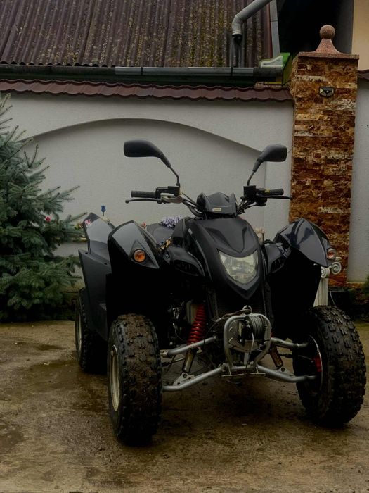 Atv Aldy 320cc S