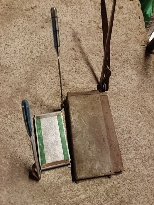 ghiulotine hirtie vechi