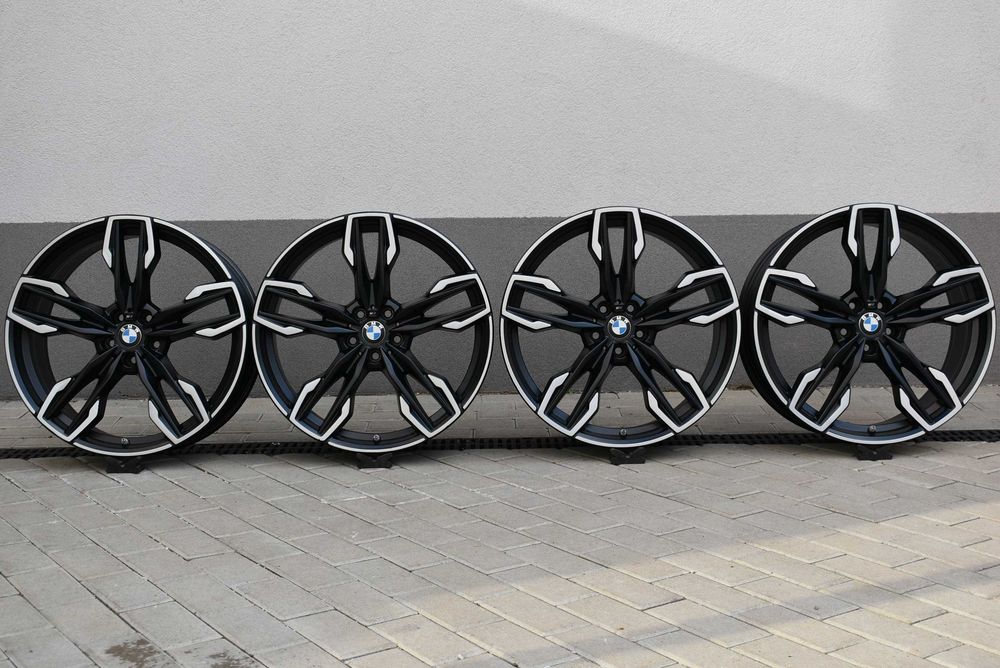 21' Джанти BMW X3 G01 X4 G02 Styling M718