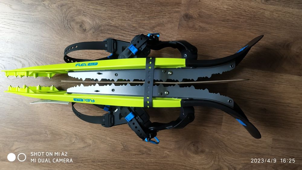 Tubbs Flex Alp 25W, Tubbs Flex Alp 21W