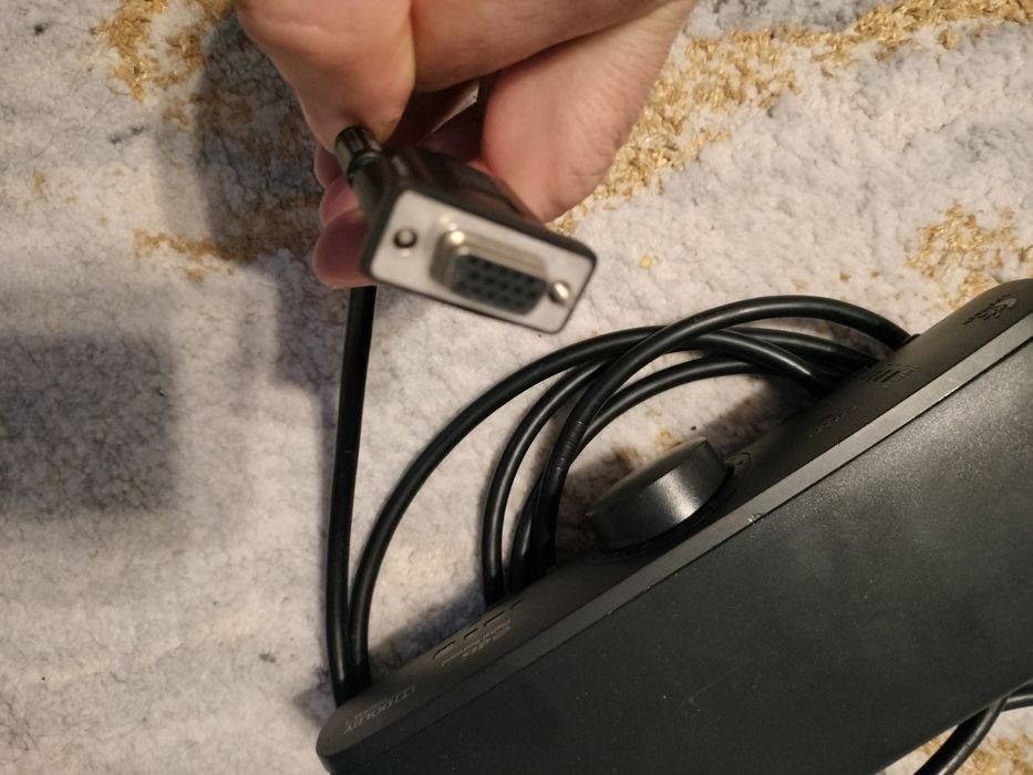 Consola Logitech Z 906