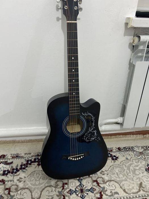 гитара аккустика