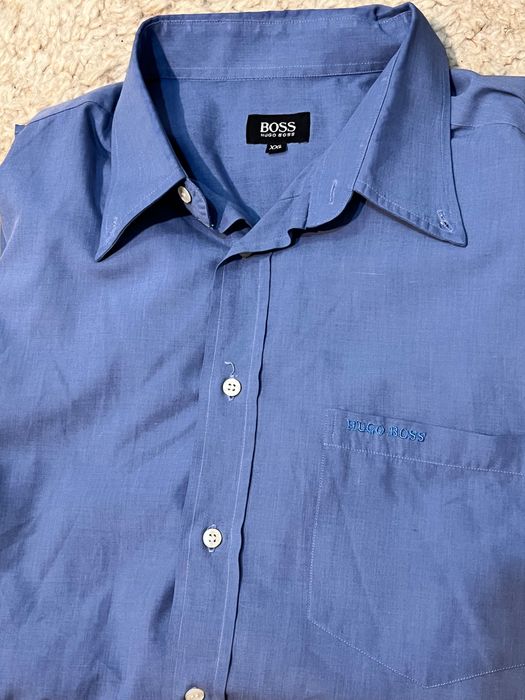 Vand camasi Hugo Boss, Tommy Hilfiger, Calvin Klein, Lacoste