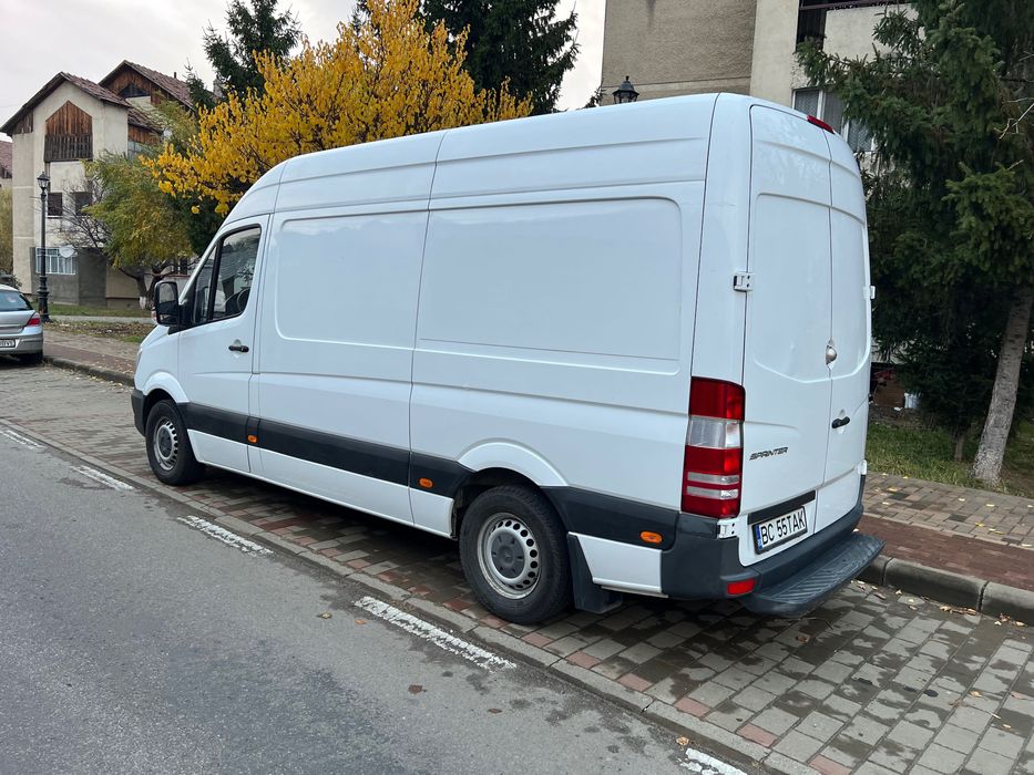 Mercedes Sprinter