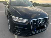Audi Q3 Quattro 4x4 S line