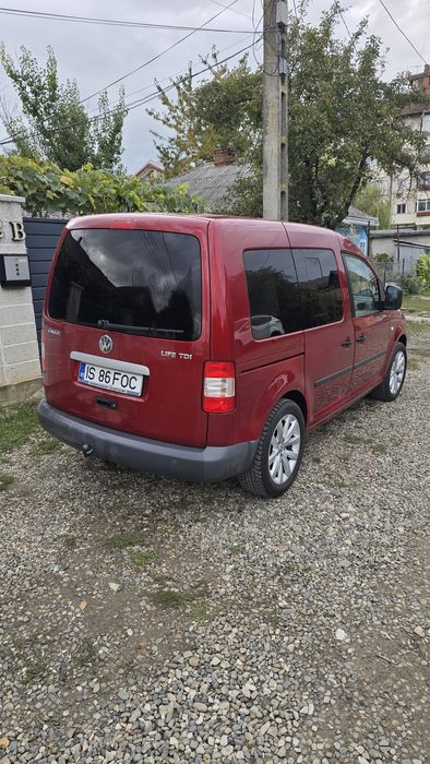 Vand Wolkswagen Caddy