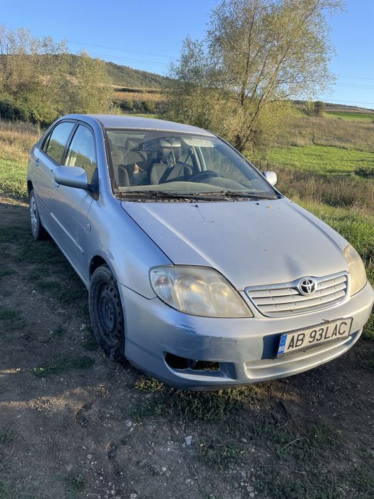 Vand Toyota Corolla Sedan 1.4 diesel