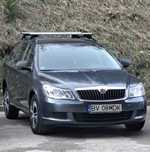 Skoda Octavia II 1.4 TSI