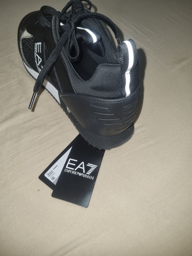 Спортни Обувки Emporio Armani