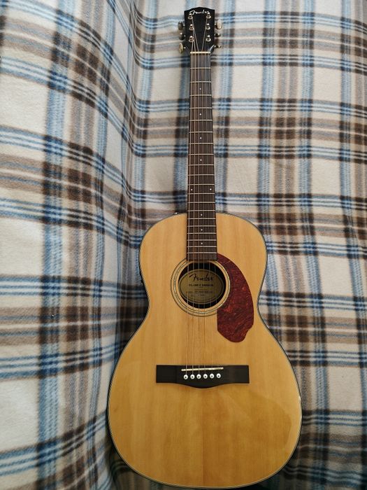Chitara Fender Parlour CP-140 SE NAT WC